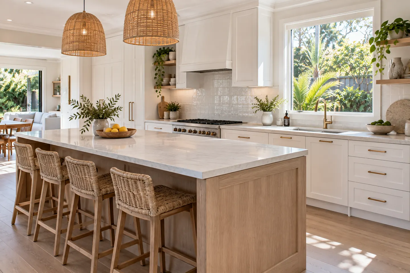 Kitchen renovation, the Sutherland Shire