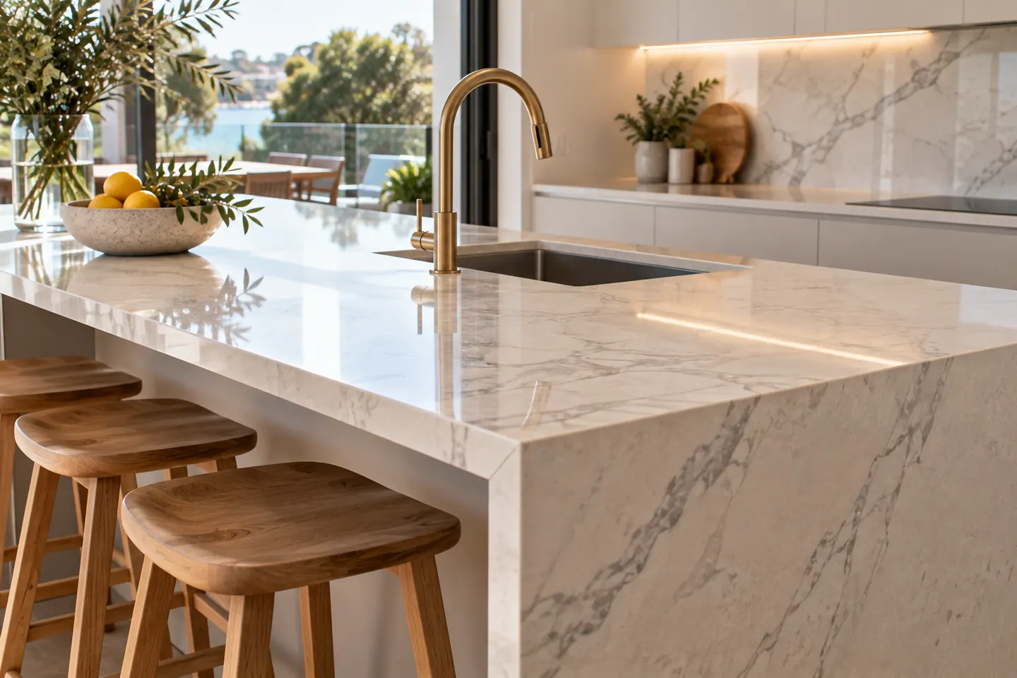 Kitchen renovation, the Sutherland Shire